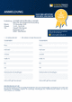Anmeldeformular DENTALTRADE Akademisches Forum Anmeldeformular DENTALTRADE Akademisches Forum