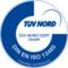 Abbildung des TÜV NORD Siegels
